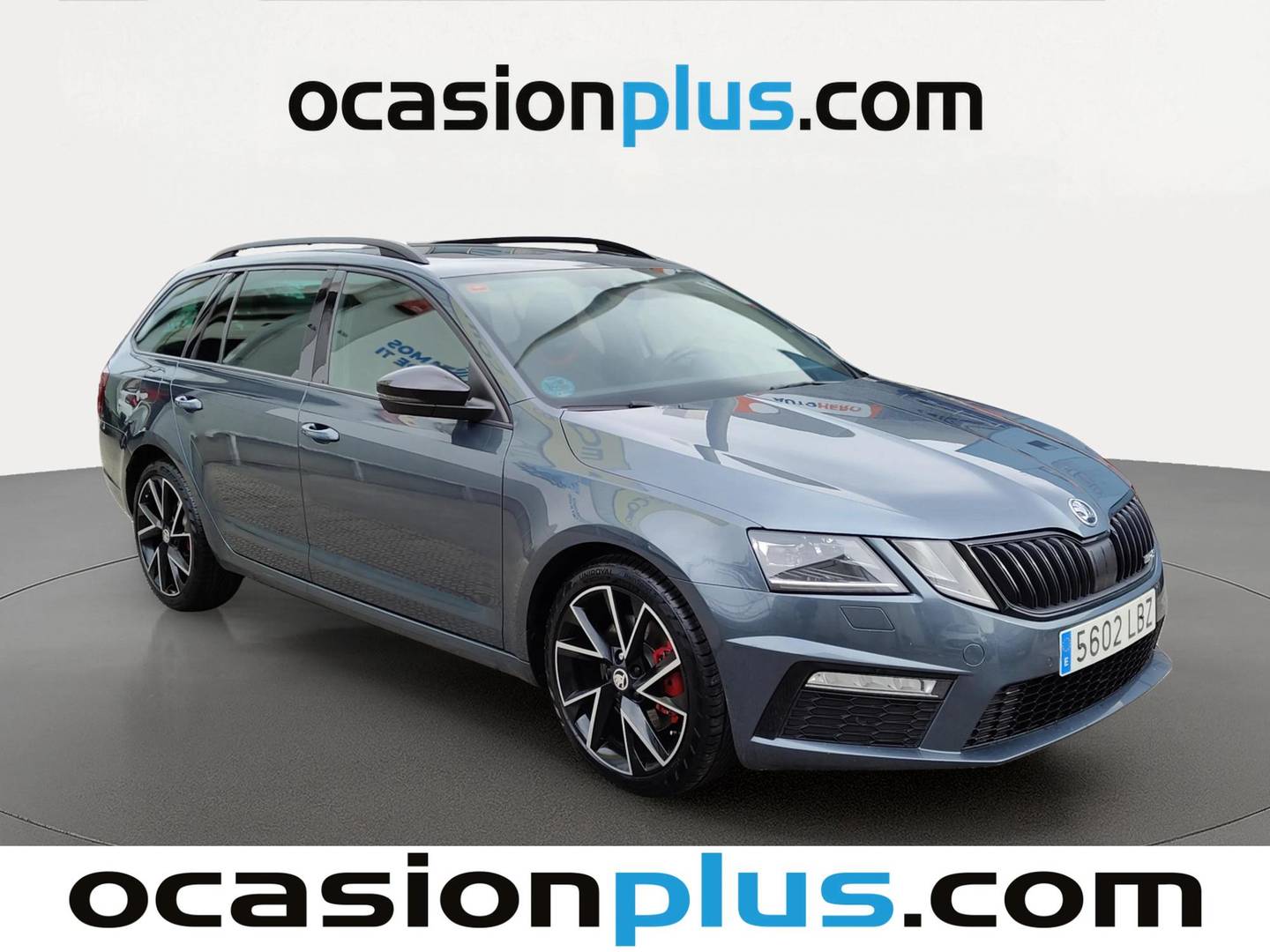 Foto Skoda Octavia Skoda Octavia Combi 2.0 TDI RS 4X4 (184 CV) DSG
