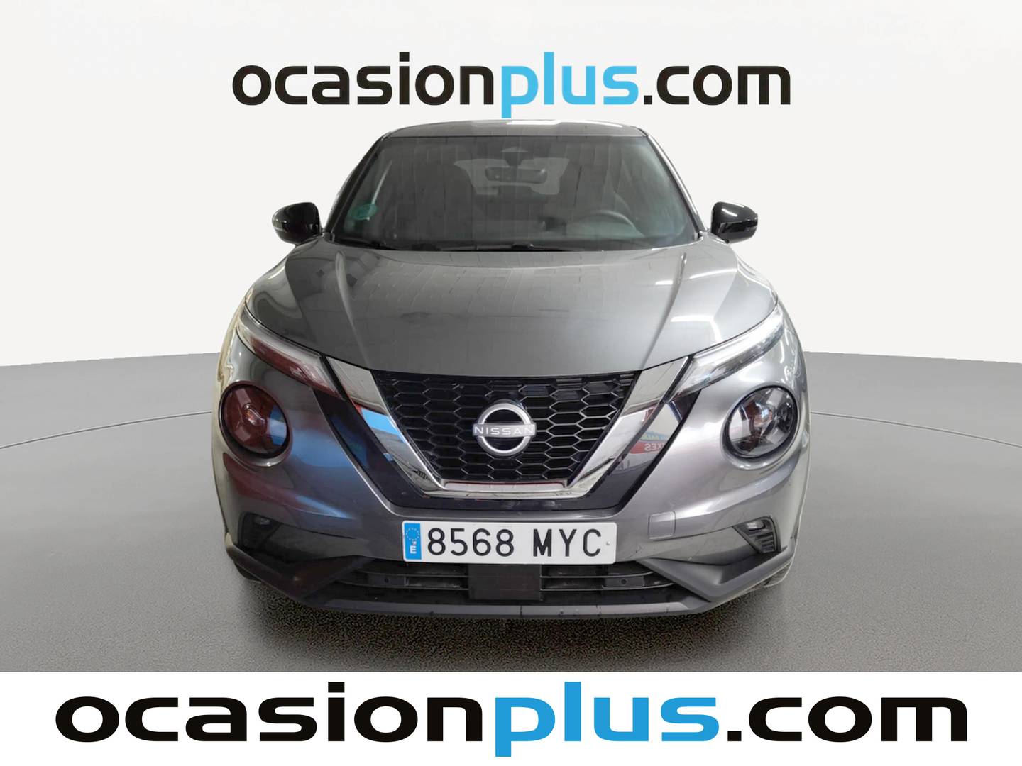 Foto Nissan JUKE Nissan Juke DIG-T N-Connecta 4x2 DCT (114 CV)