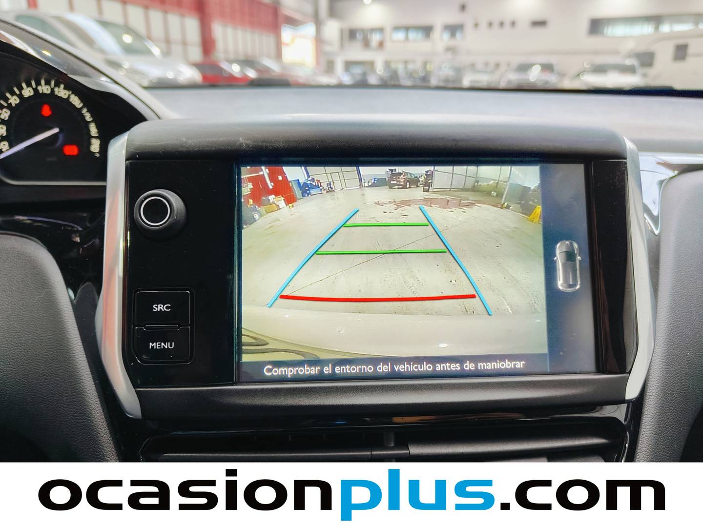 Equipamiento del Peugeot 208 Peugeot 208 PureTech 68 Active (68 CV)