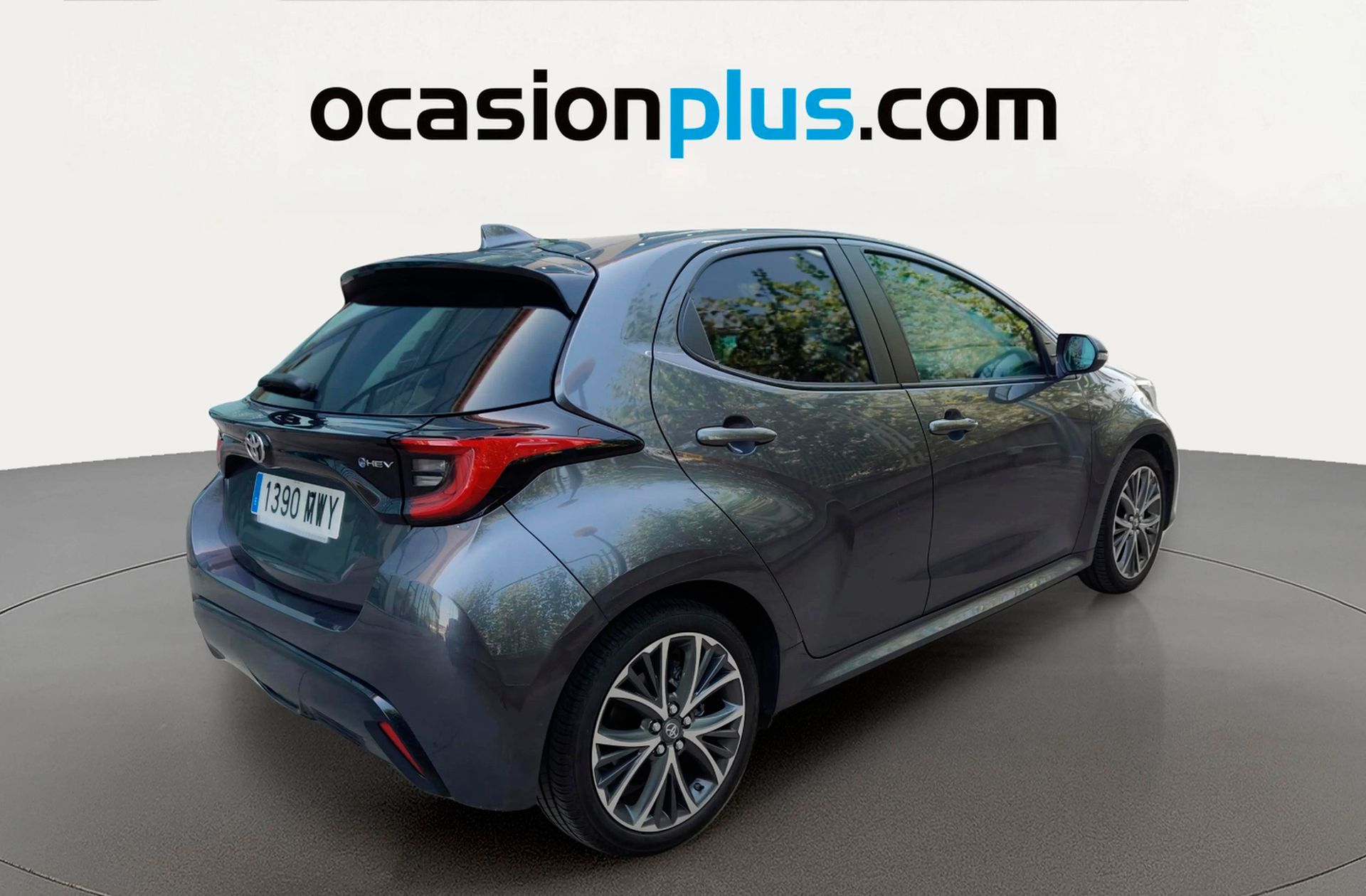 Toyota Yaris 120H Style - foto 4