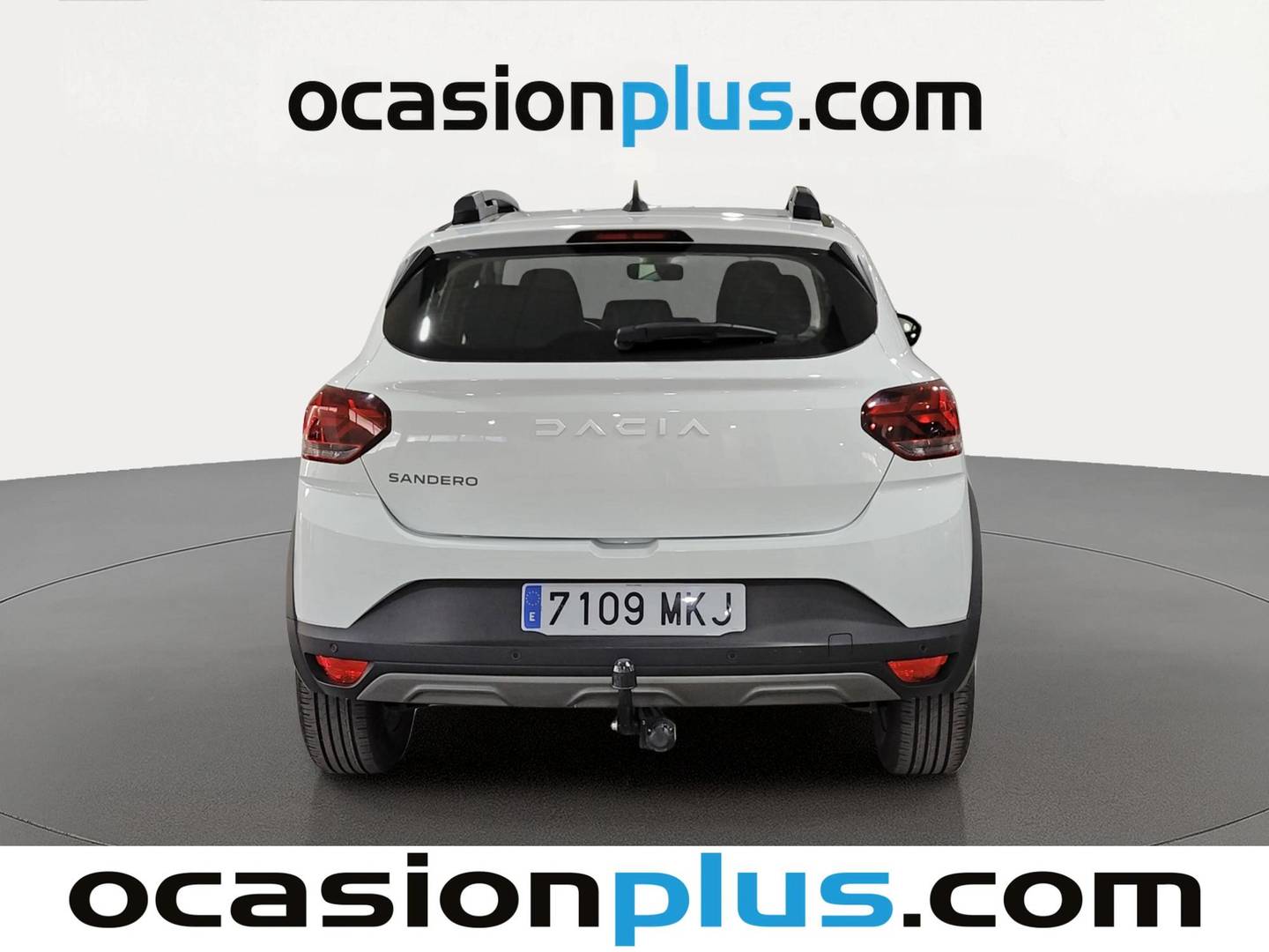 Dacia Sandero Dacia Sandero Stepway Expression TCe (91 CV) barato