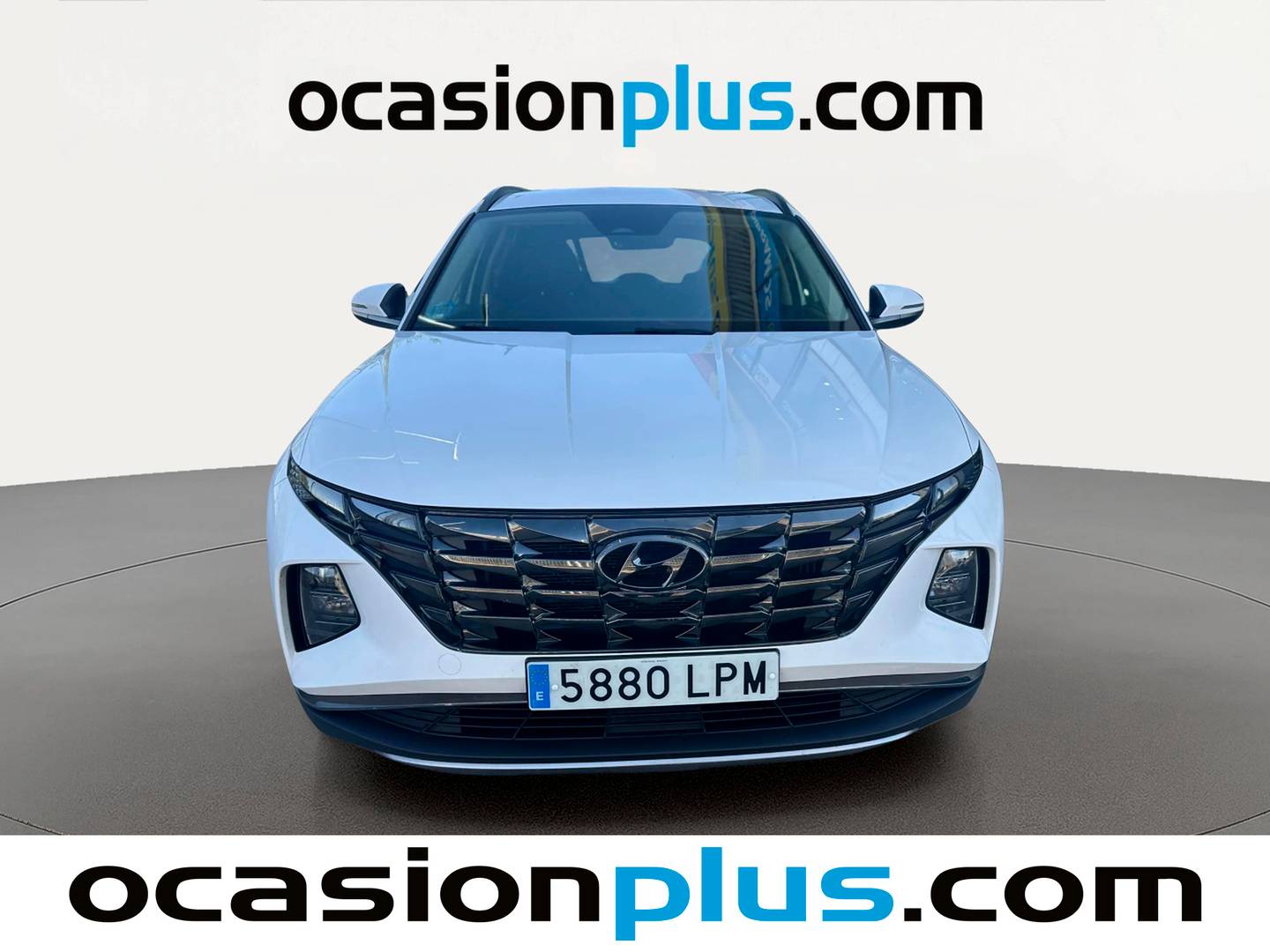 Hyundai Tucson Hyundai Tucson 1.6 TGDI HEV Maxx Auto (230 CV) de segunda mano