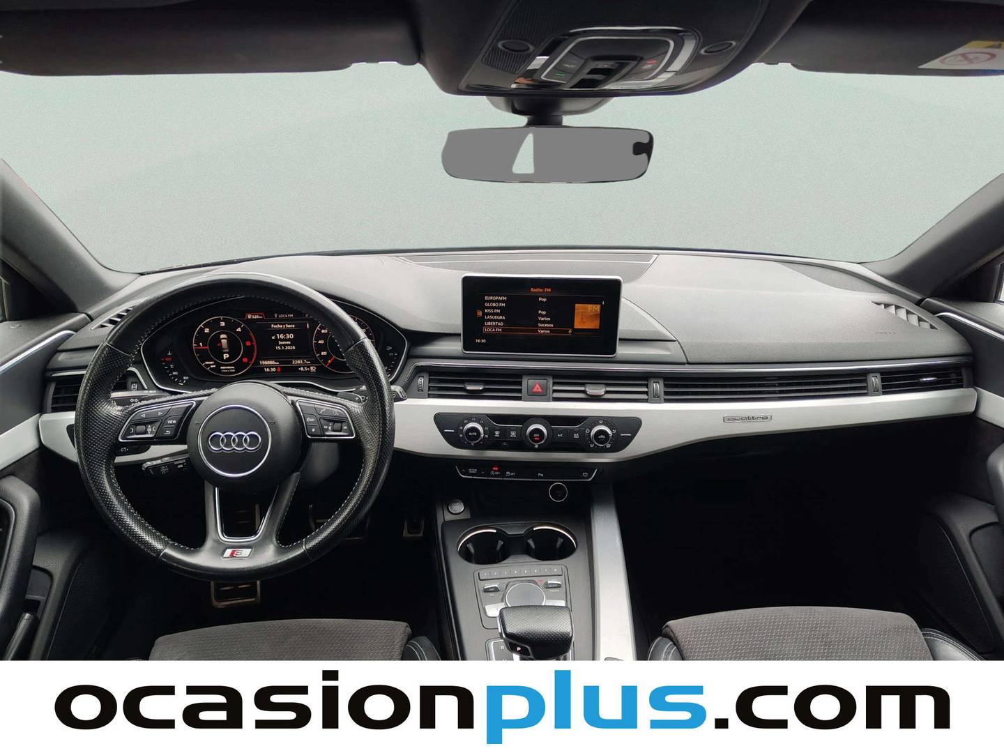 Foto Audi A4 Audi A4 Avant sport edition 2.0 TDI quattro (190 CV) S tronic Pack S-Line