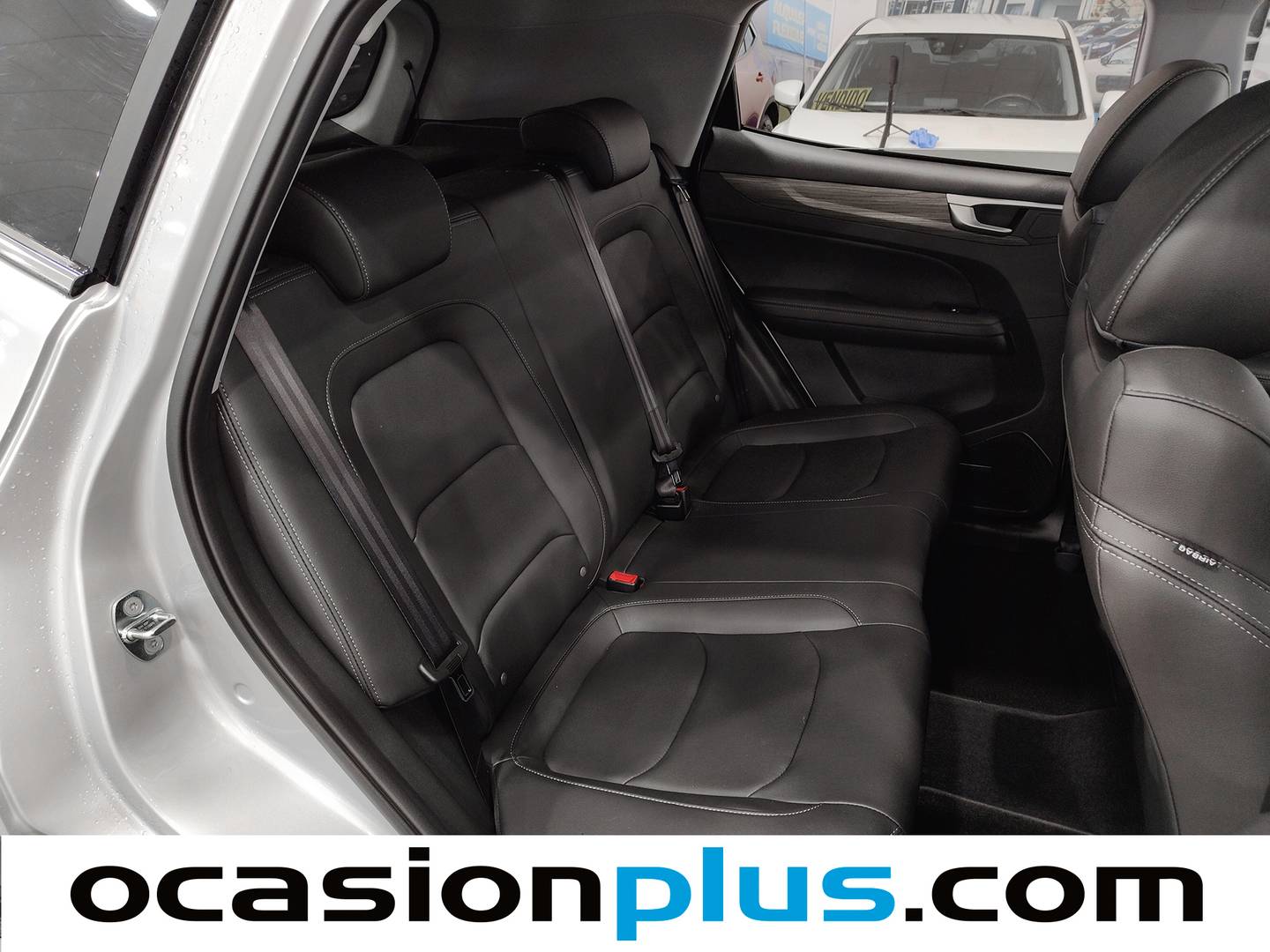 Foto EVO Cuatro EVO Cuatro 1.5 GLP (114 CV)