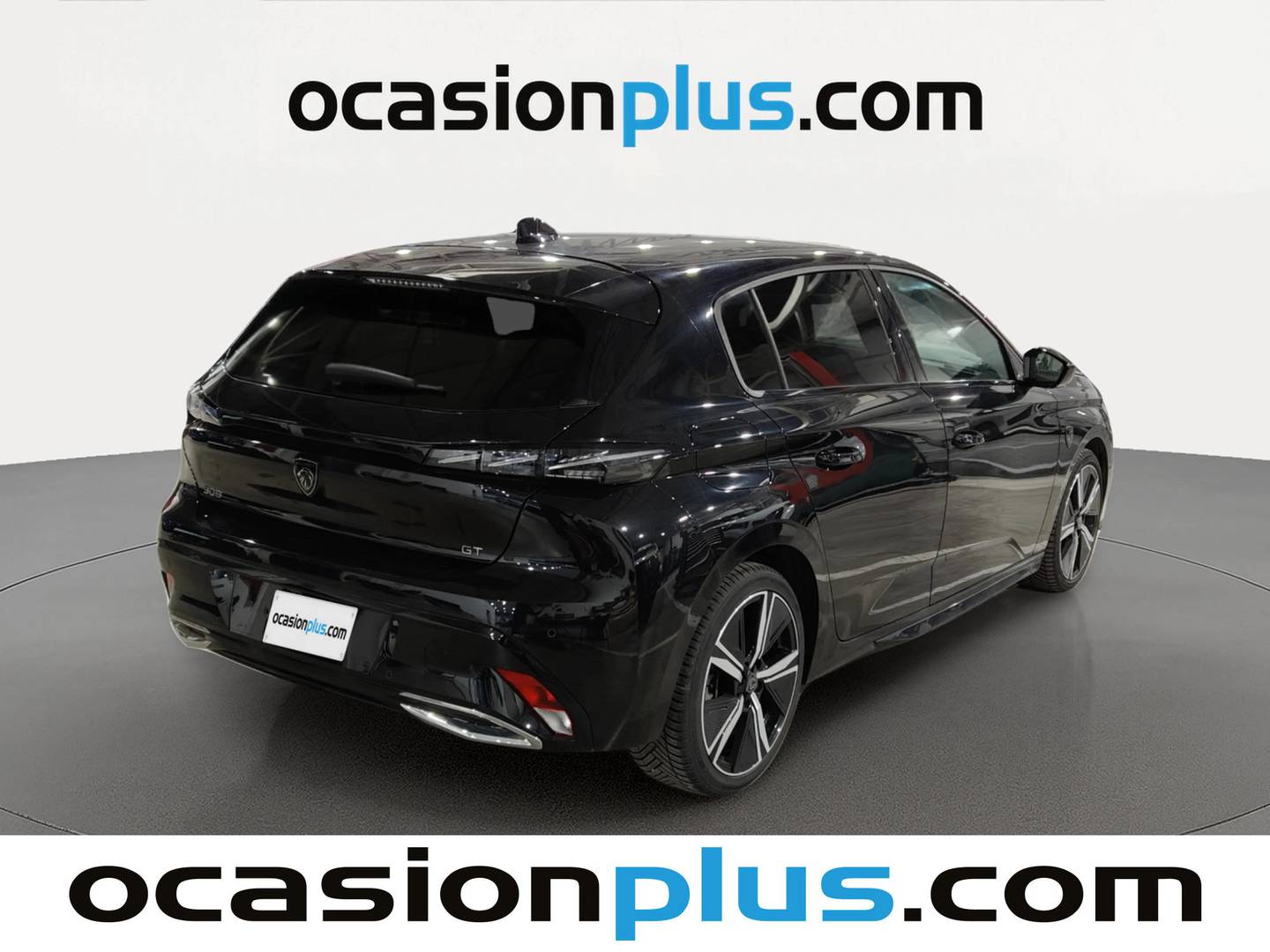 Foto trasera Peugeot 308 Peugeot 308 PureTech 130 S&S GT EAT8 (130 CV) derecha