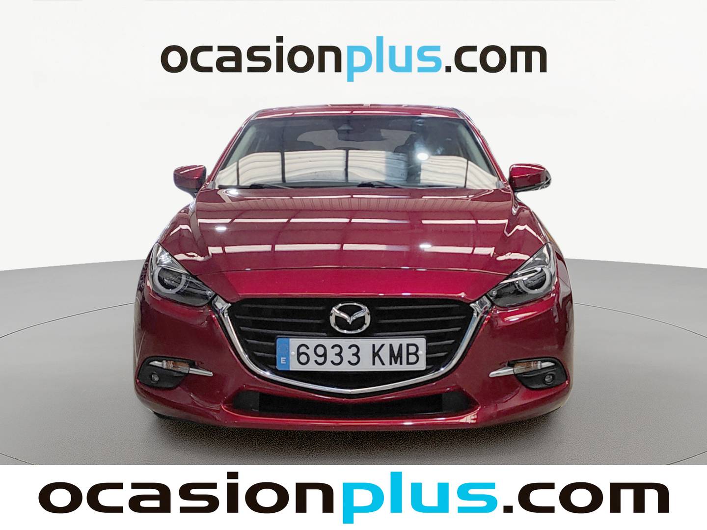 Mazda Mazda3 Mazda Mazda 3 2.0 GE Black Tech Edition MT (165 CV) al mejor precio