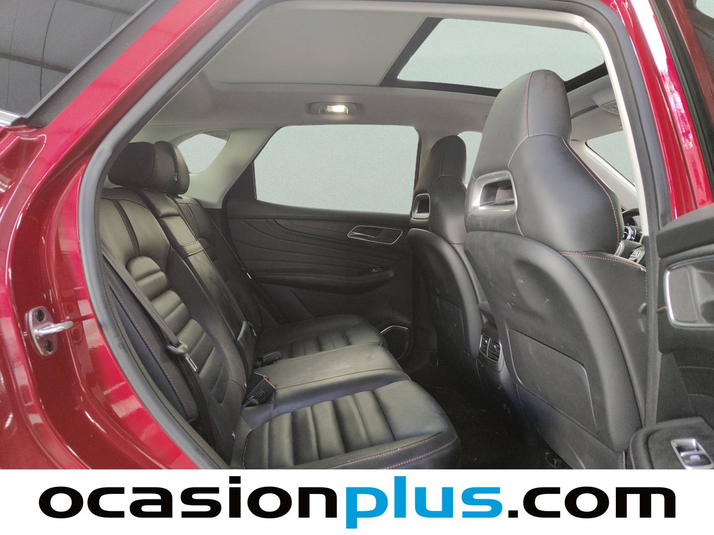 Foto asientos traseros MG HS MG HS 1.5 Turbo GDI Luxury DCT (162 CV)