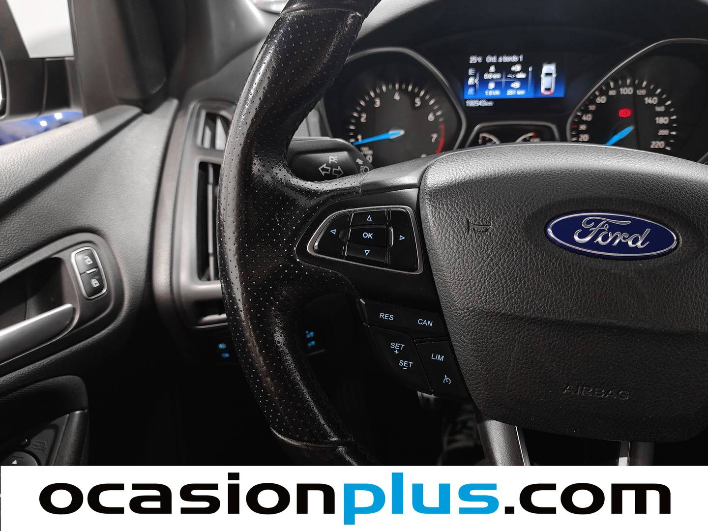 Accesorios del Ford Focus Ford Focus 1.0 Ecoboost S&S ST-Line (125 CV)