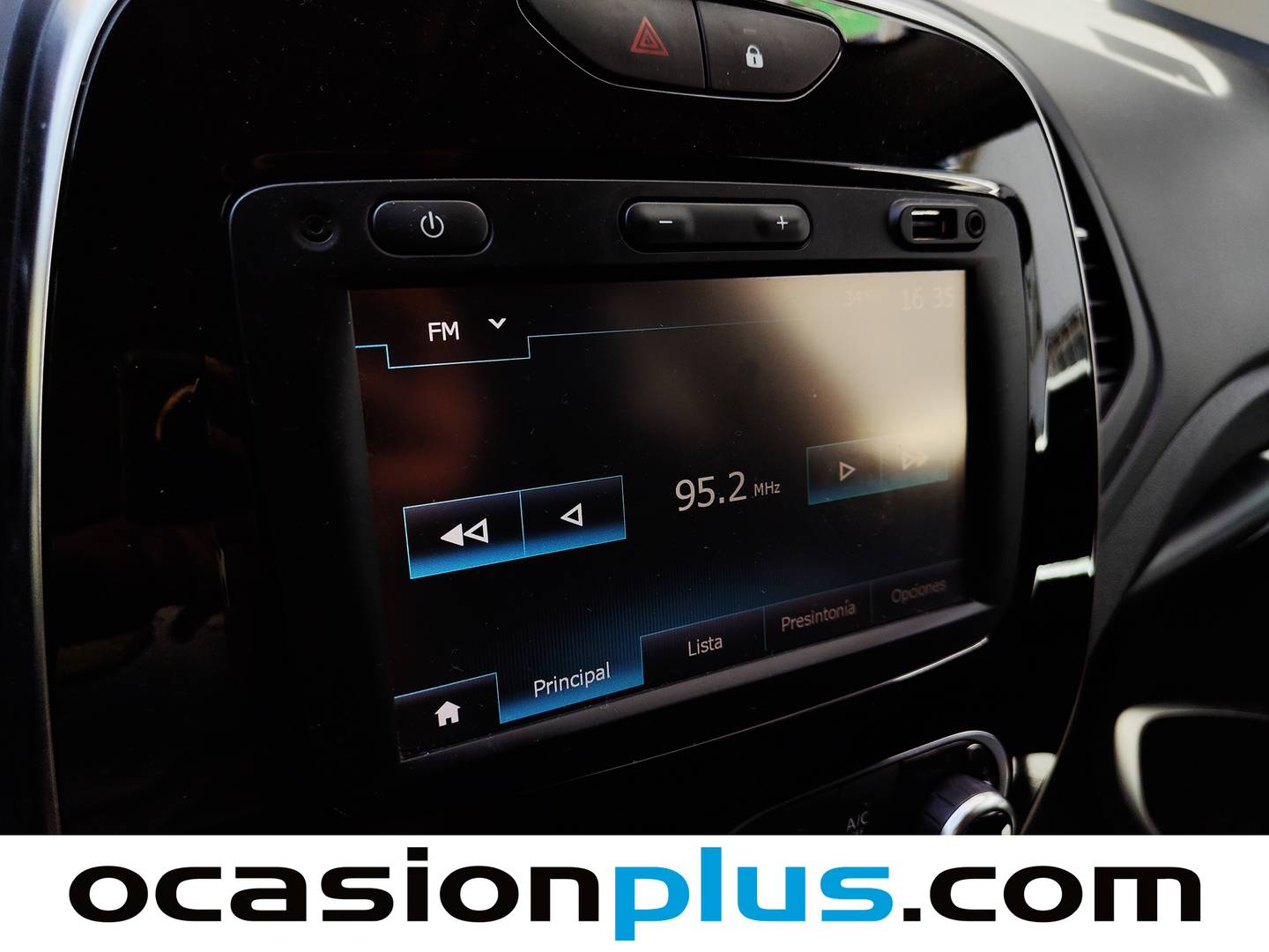 Accesorios del Renault Captur Renault Captur Zen Energy TCe (90 CV)