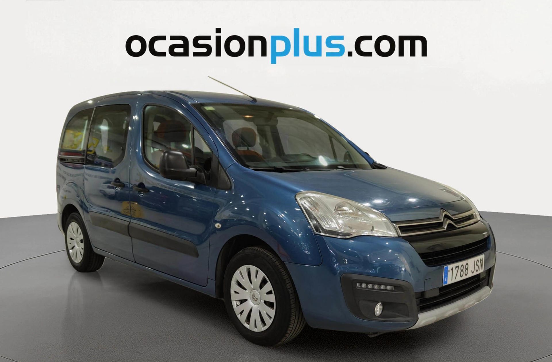 Citroën Berlingo Multispace Live Edition BlueHDi - foto 2