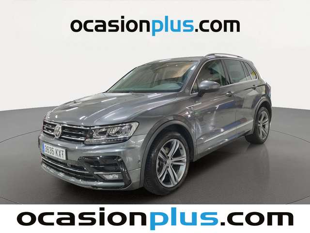 Volkswagen Tiguan Advance 1.5 TSI  Pack R-line (150 CV) DSG de segunda mano