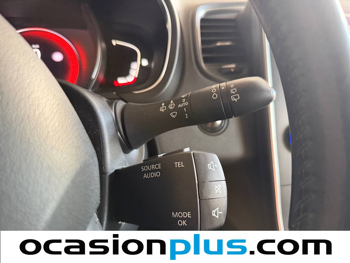 Renault Scénic Renault Scenic dCi 110 Intens Energy (110 CV) de segunda mano