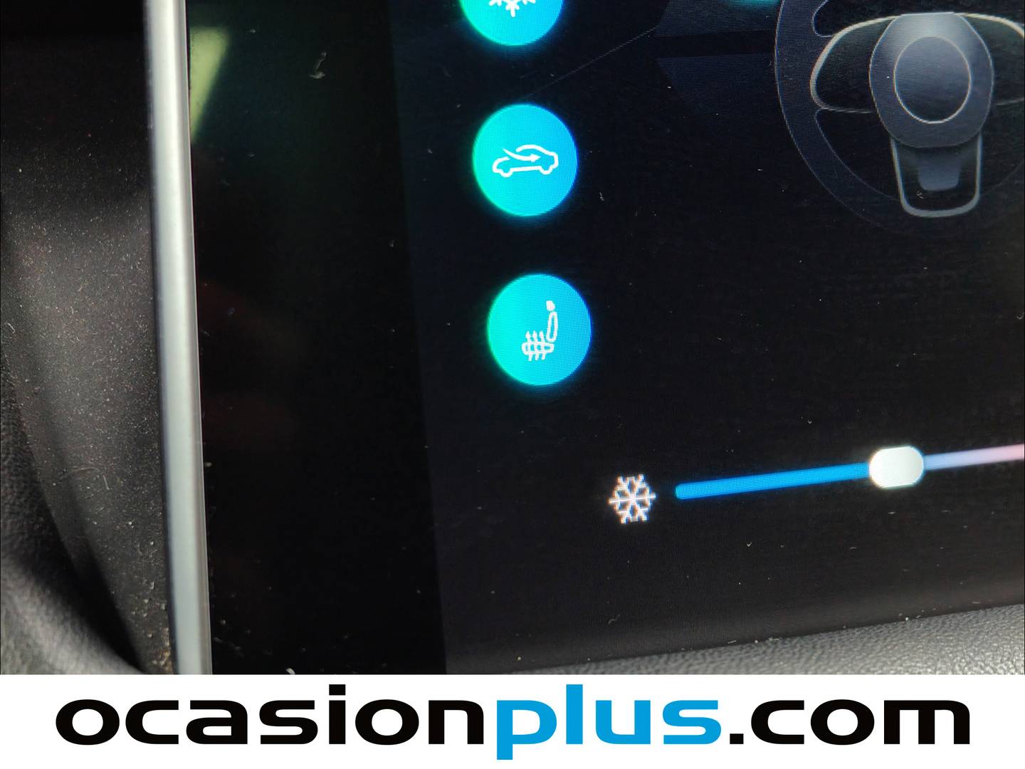 Equipamiento del MG HS MG HS 1.5 Turbo GDI Luxury (162 CV)