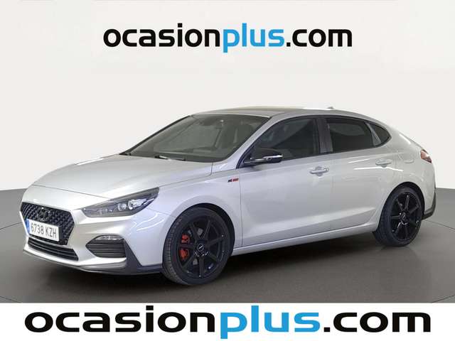 Hyundai i30 Fastback 1.4 TGDI N Line (140 CV) de segunda mano