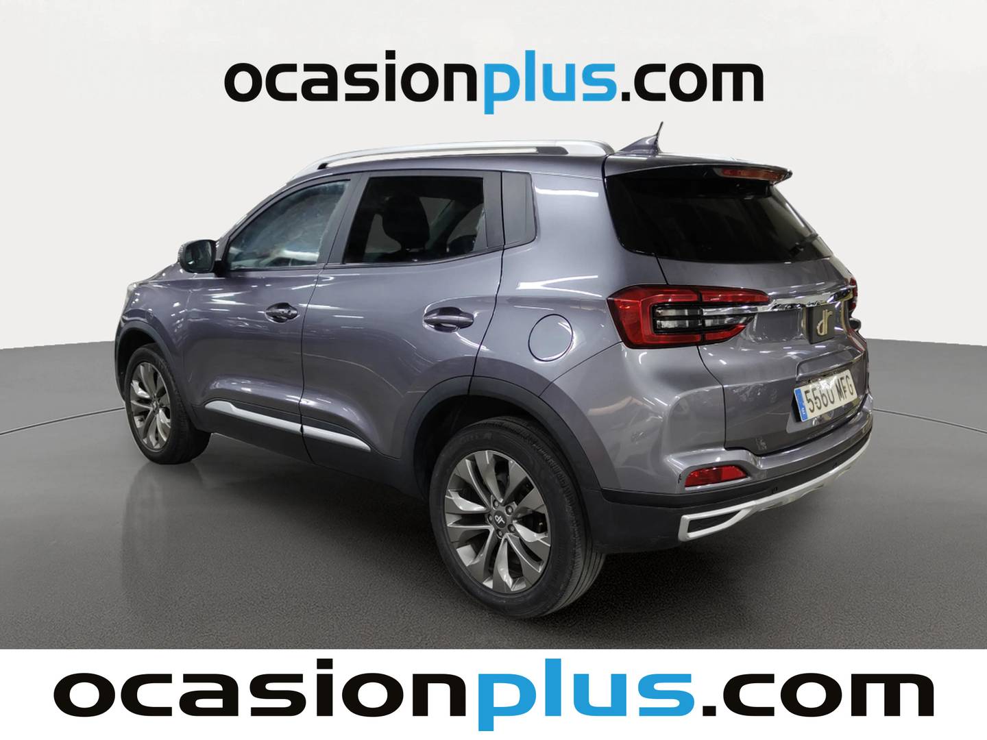 Foto trasera DR AUTOMOBILES DR 4.0 DR AUTOMOBILES DR4 1.5 (116 CV) izquierda