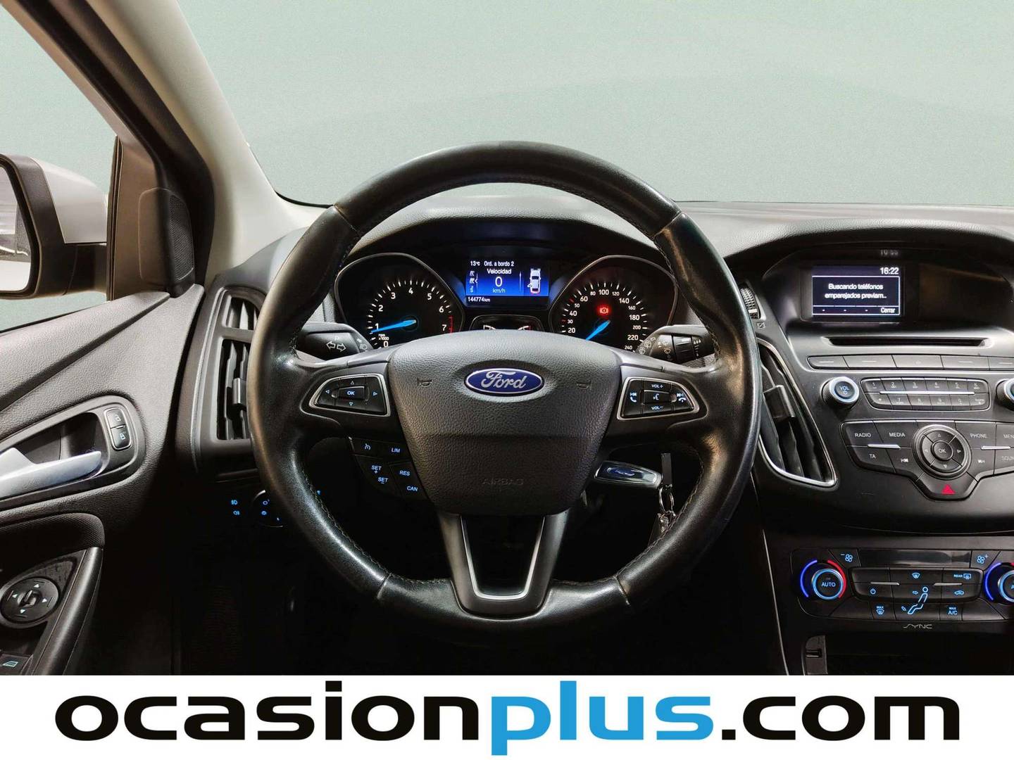 Foto Ford Focus Ford Focus 1.0 Ecoboost Business  (125 CV)