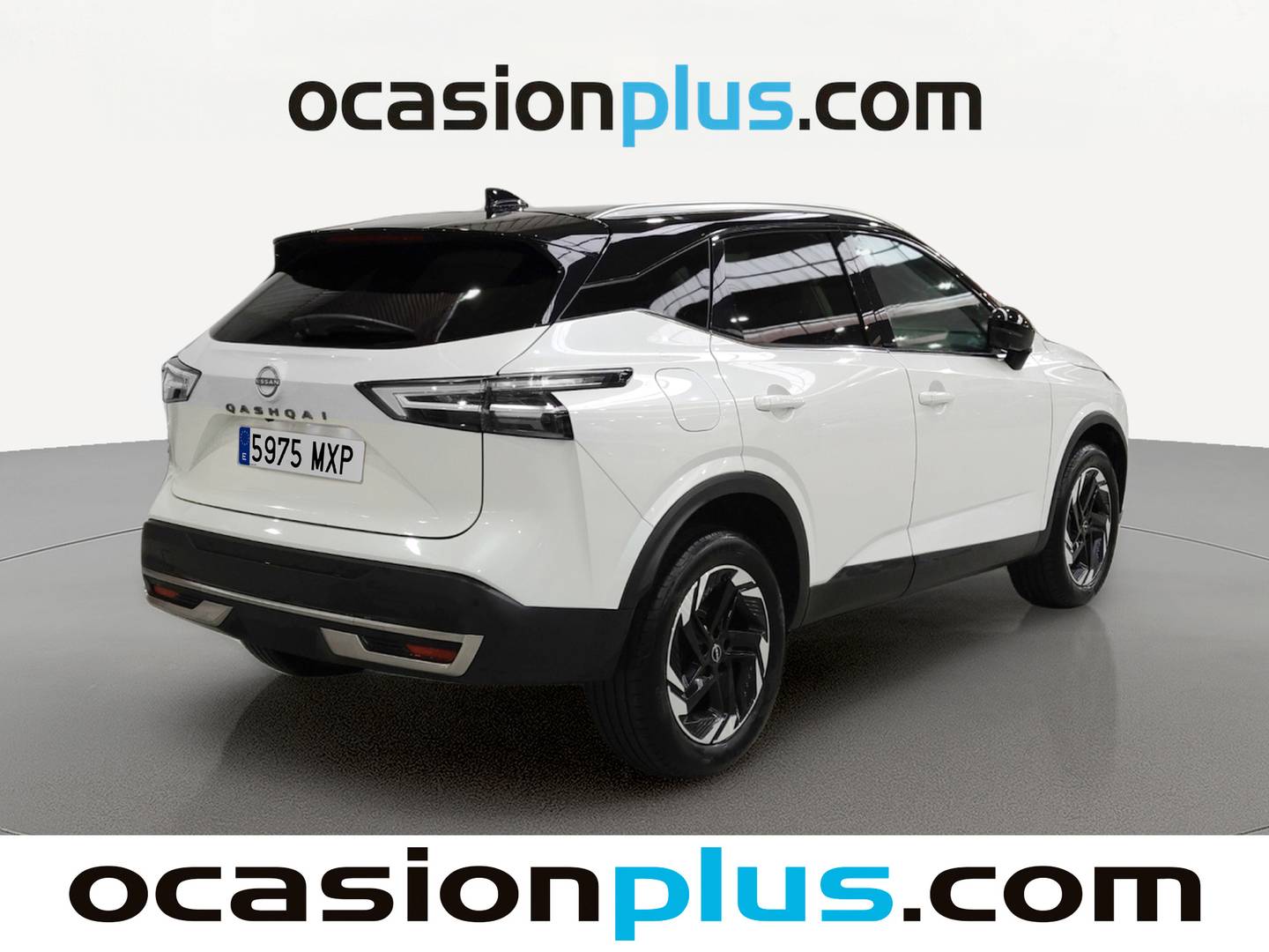 Nissan QASHQAI Nissan Qashqai DIG-T 140 N-Connecta (140 CV) seminuevo