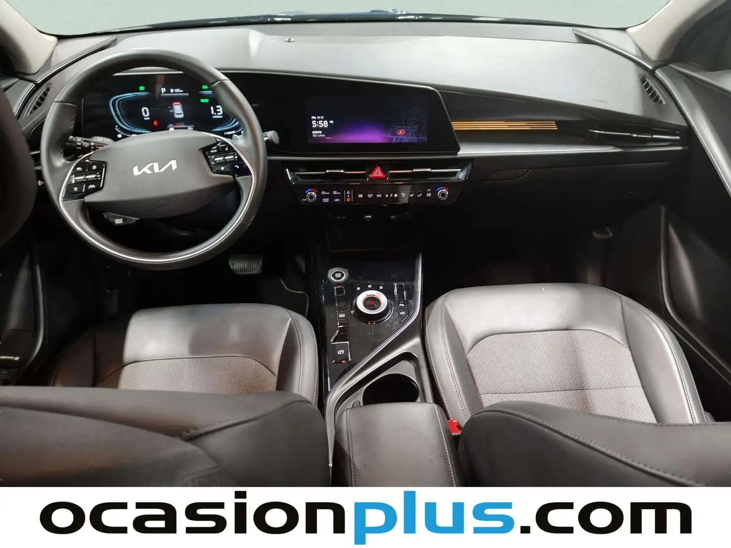 Foto KIA Niro Kia Niro 1.6 GDi HEV Híbrido Drive (141 CV)