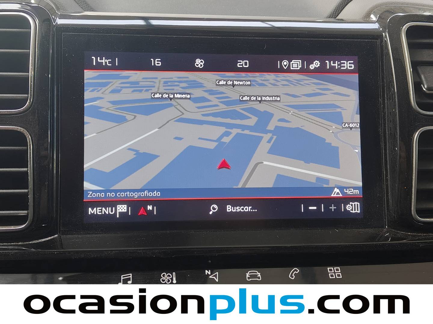 Foto Citroën C5 Aircross Citroen C5 Aircross BlueHdi 130 S&S Live Pack (131 CV)