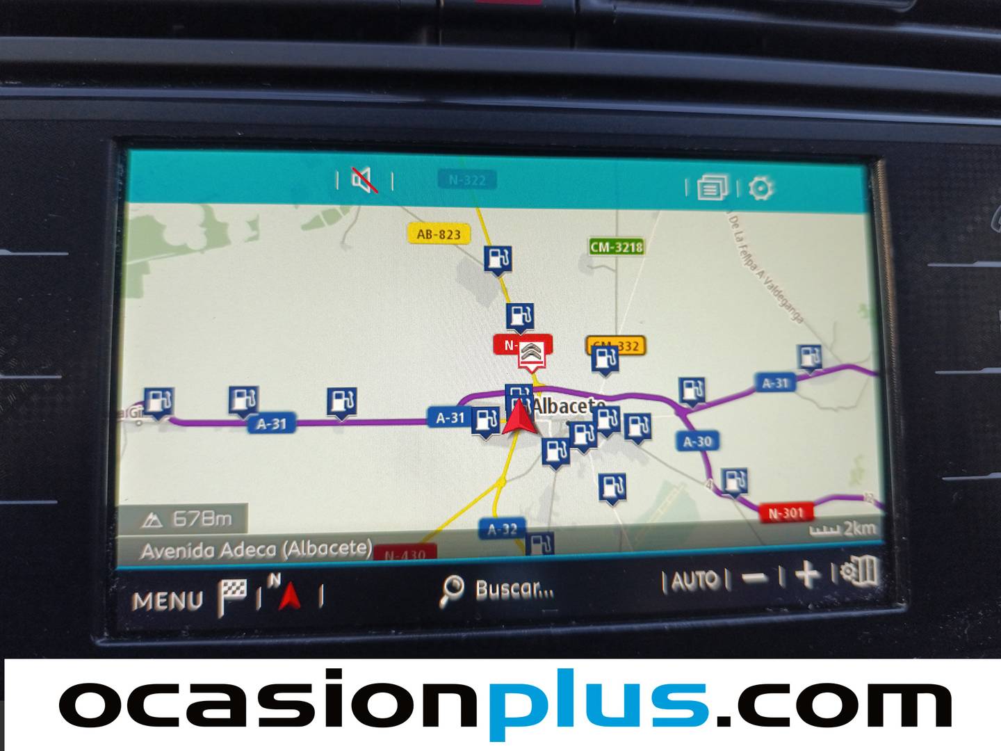 Extras y acabados del Citroën Grand C4 Picasso Citroen Grand C4 Picasso PureTech 130 6v S&S Feel (130 CV) 7 Plazas