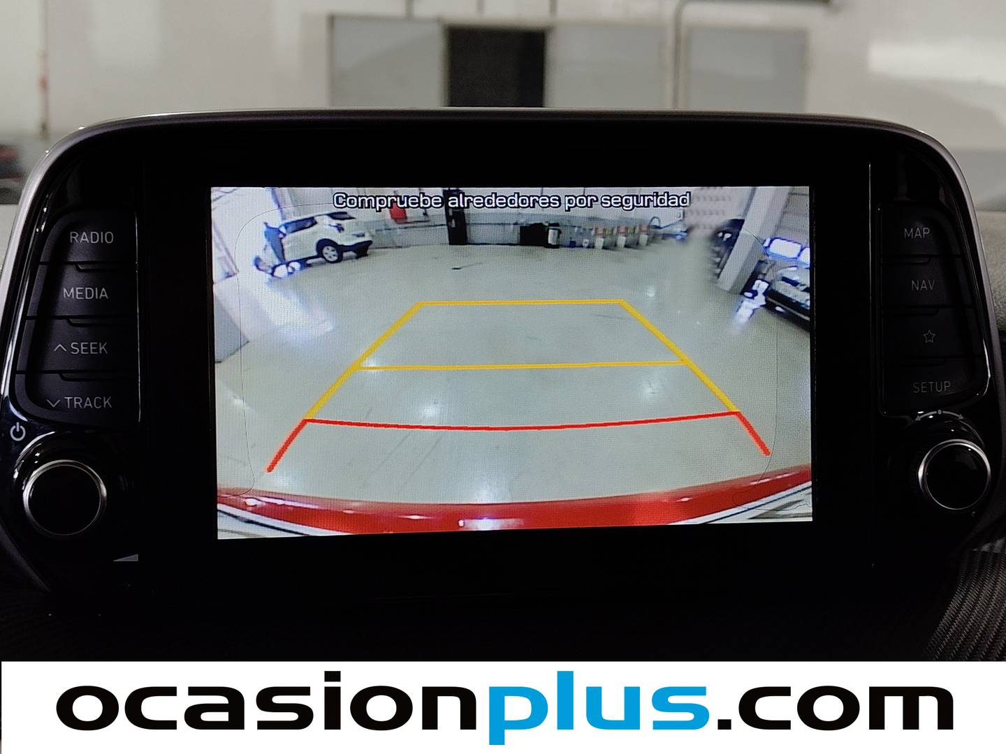 Extras del Hyundai Tucson Hyundai Tucson 1.6 GDI SLE 4x2 (132 CV)