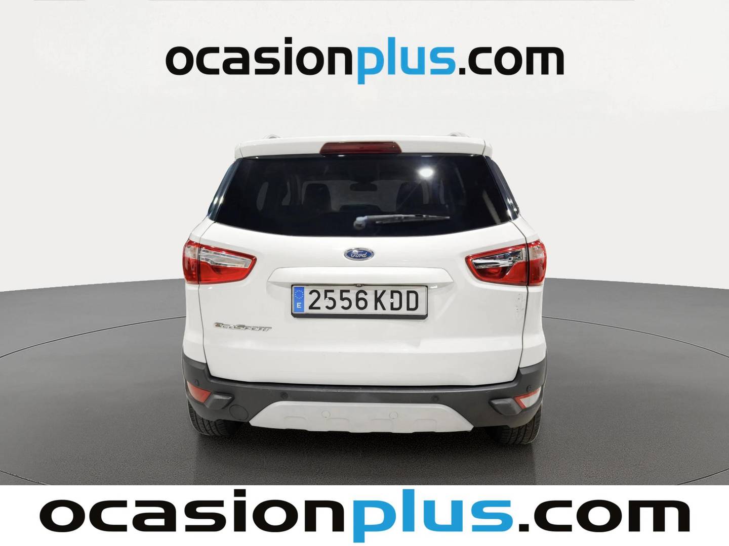 Foto Ford EcoSport Ford EcoSport 1.5 TDCi Titanium (95 CV)