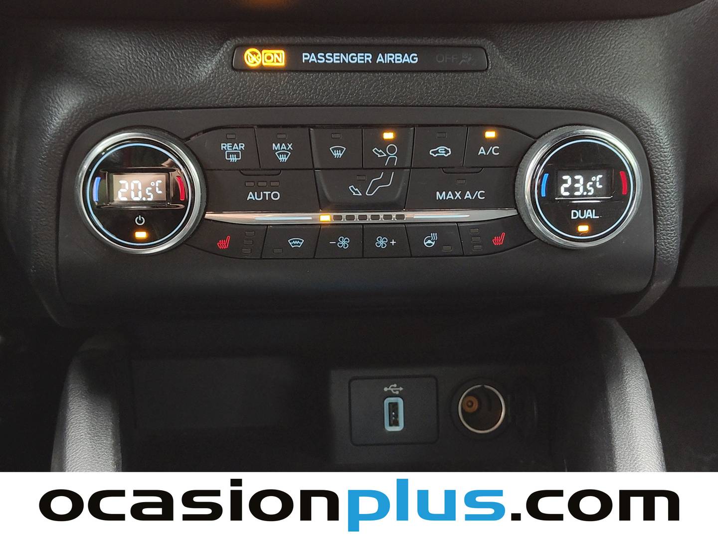 Paquetes del Ford Focus Ford Focus 1.0 Ecoboost ST-Line (125 CV)