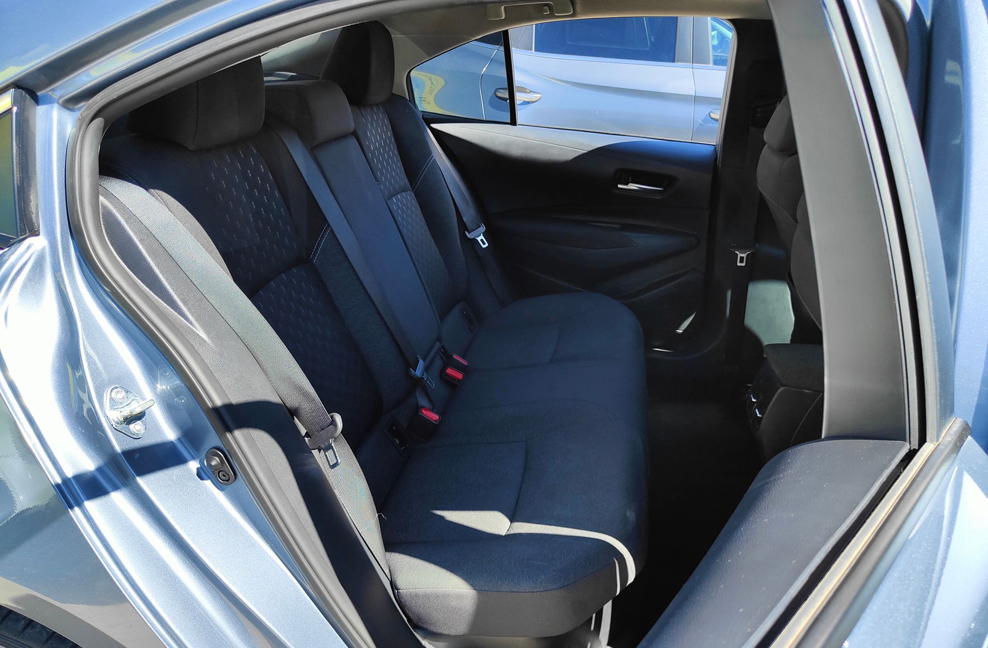 Toyota Corolla 140H Style - foto 18
