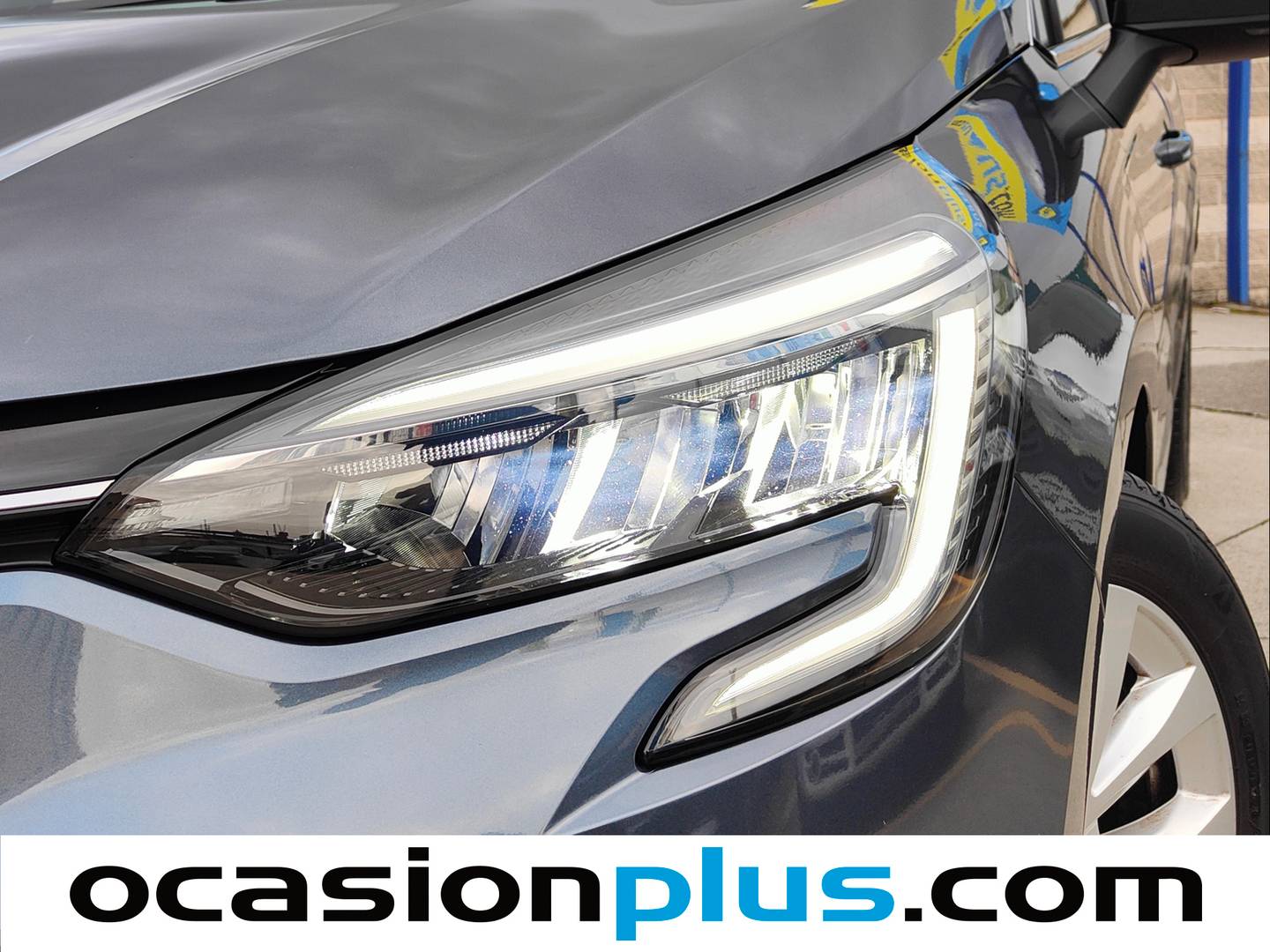 Accesorios del Renault Clio Renault Clio Zen TCe (90 CV)