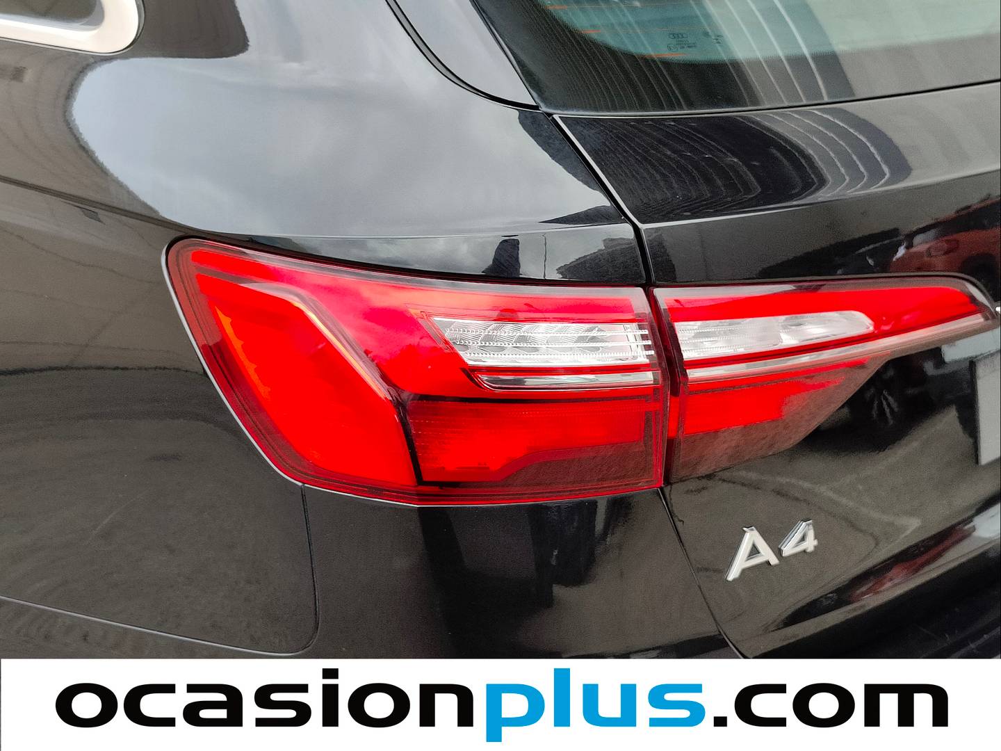 Accesorios del Audi A4 Audi A4 Avant Black Line 35 TFSI (150 CV) S Tronic