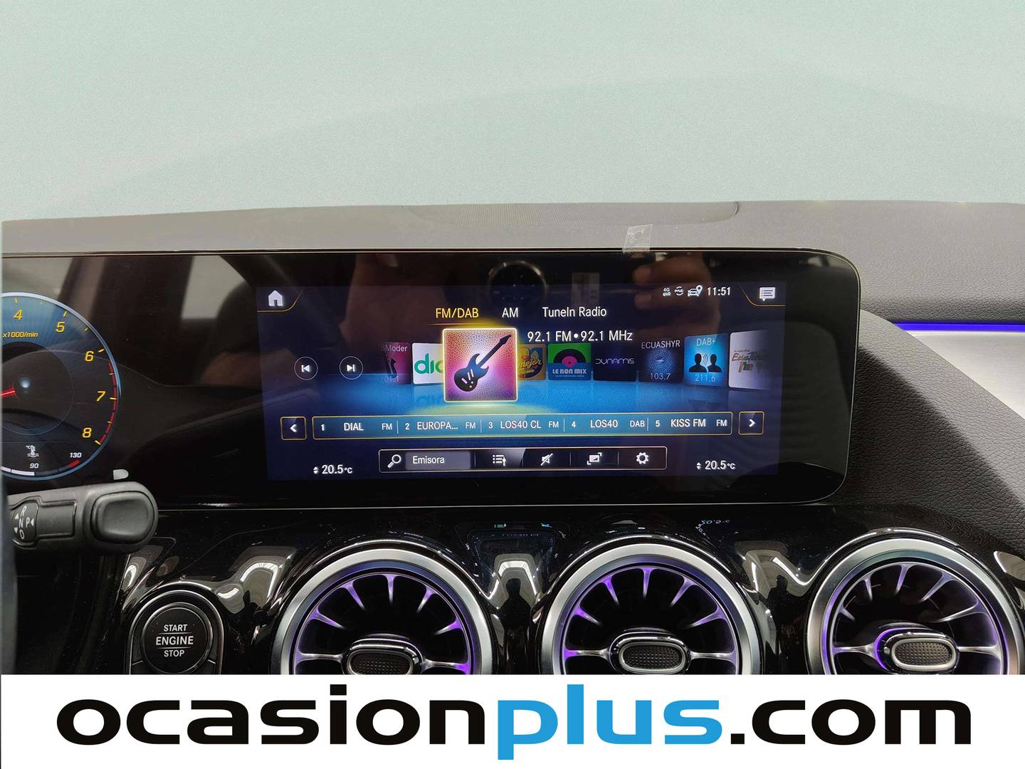 Mercedes GLA Mercedes GLA 180 (136 CV) seminuevo