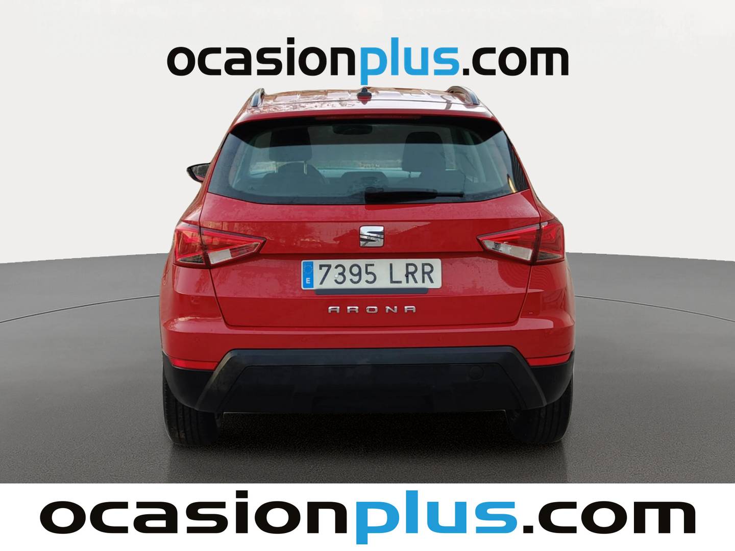 Foto Seat Arona SEAT Arona 1.0 TSI Style Go2 (110 CV)