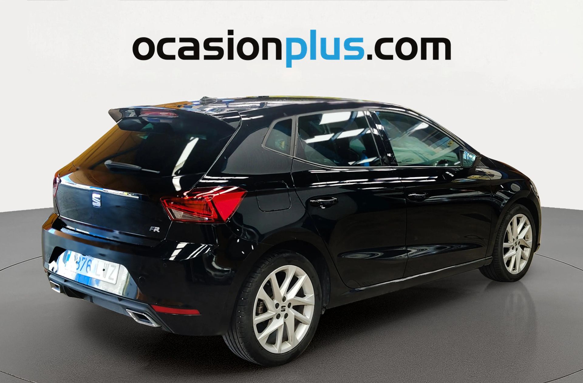 SEAT Ibiza 1.5 TSI FR DSG - foto 4