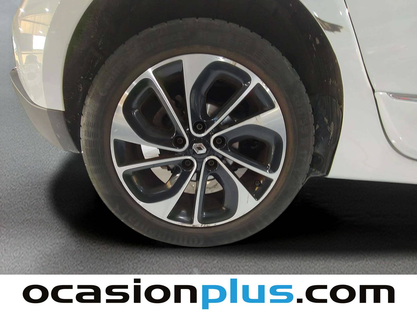 Renault Scénic Renault Scenic Bose Energy TCe (130 CV) manual
