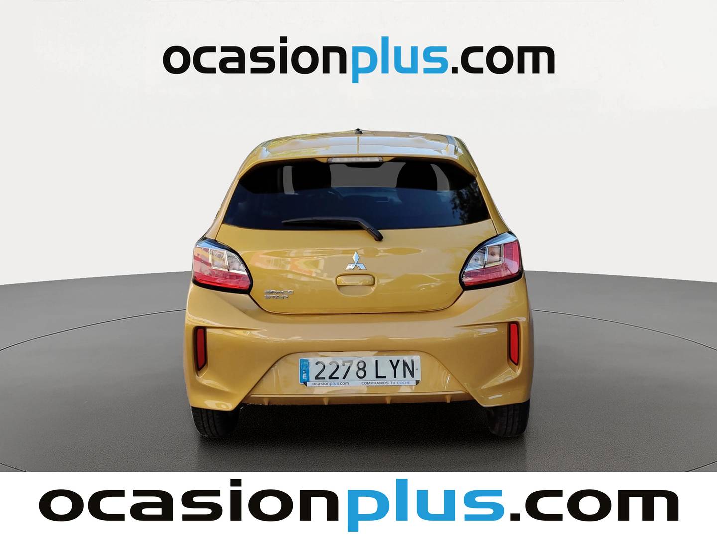 Mitsubishi Space Star Mitsubishi Space Star 120 MPI Motion (71 CV) barato