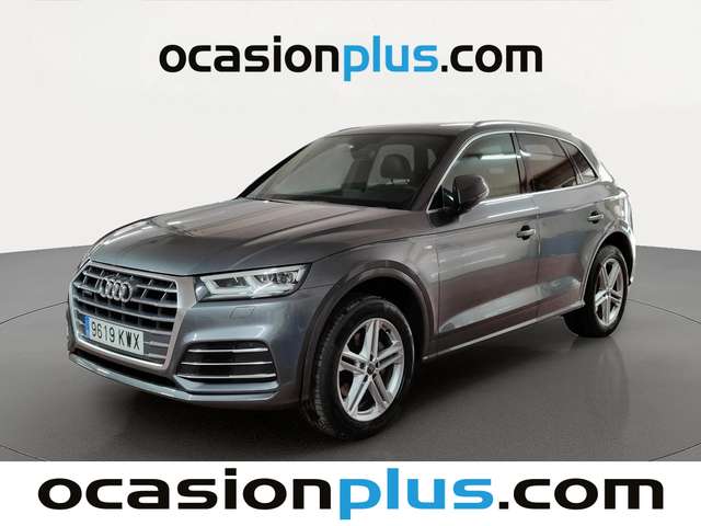 Audi Q5 S line 40 TDI quattro (190 CV) S tronic de segunda mano