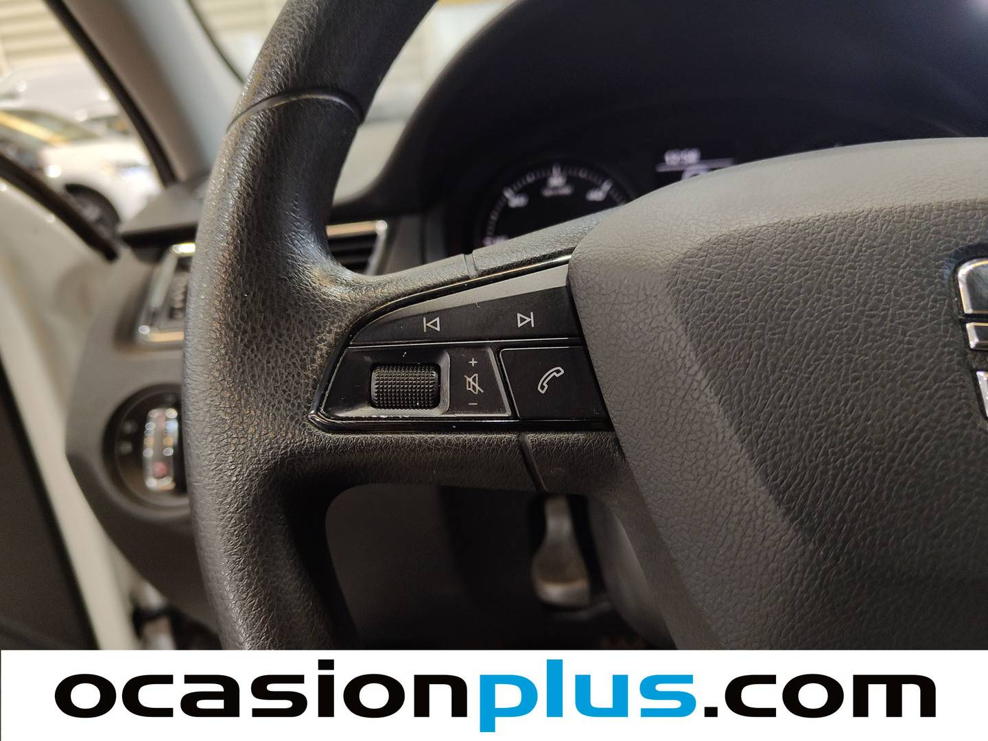 Extras del Seat Toledo Seat Toledo 1.6 TDI Reference Plus (105 CV)
