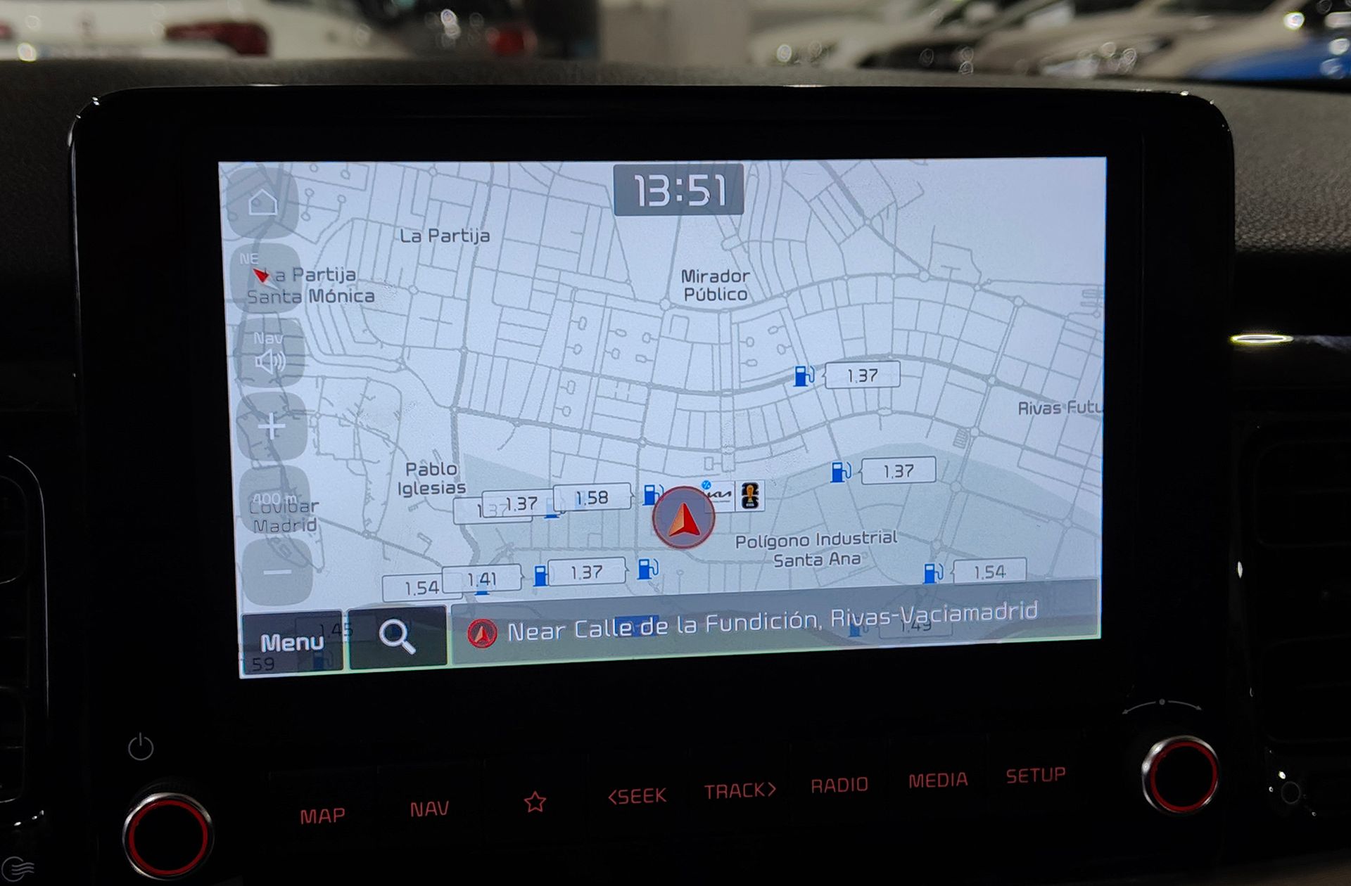Kia Stonic 1.2 DPi Drive - foto 7