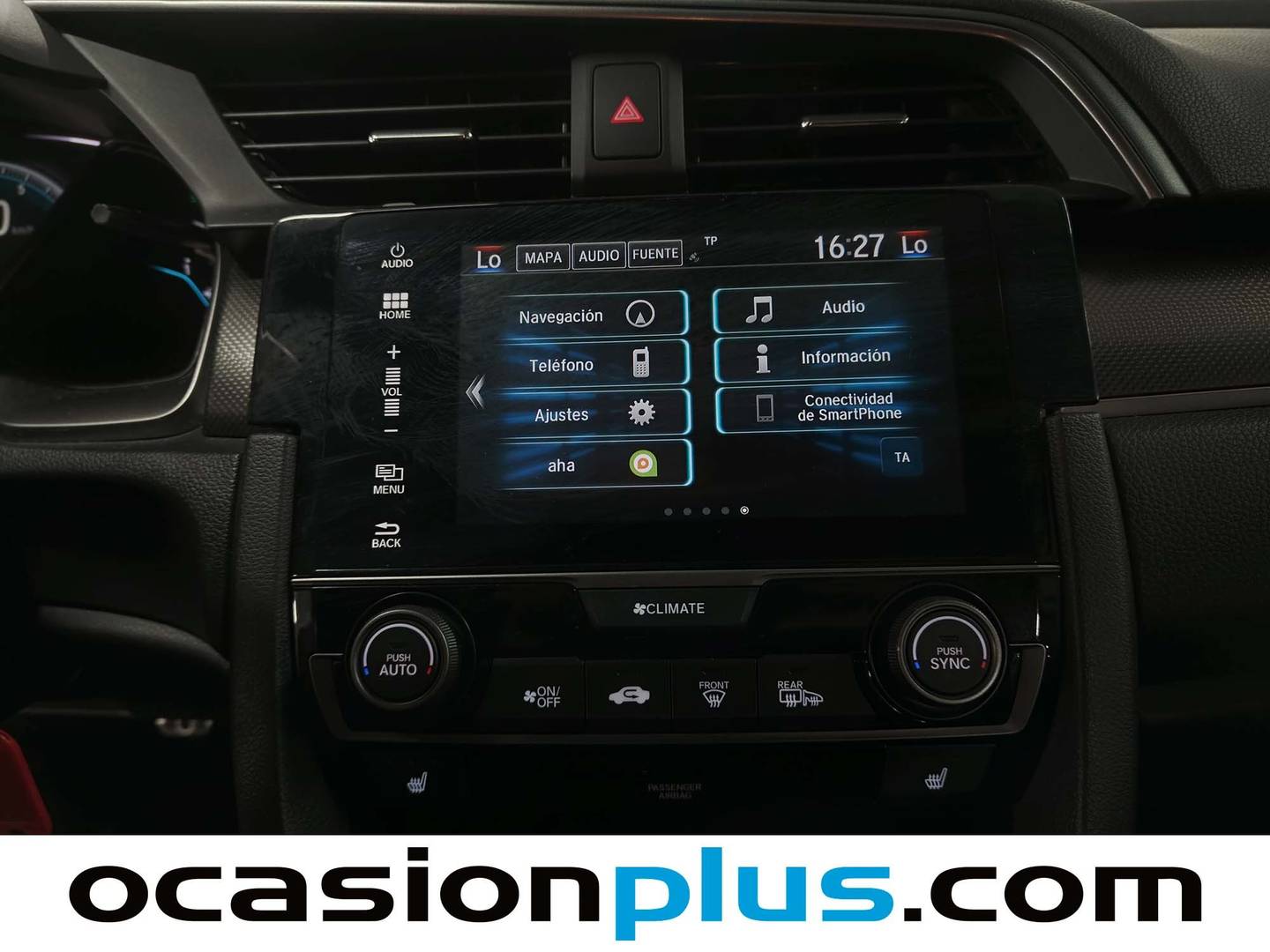 Honda Civic Honda Civic 1.0 I-VTEC TURBO Elegance (129 CV) al mejor precio