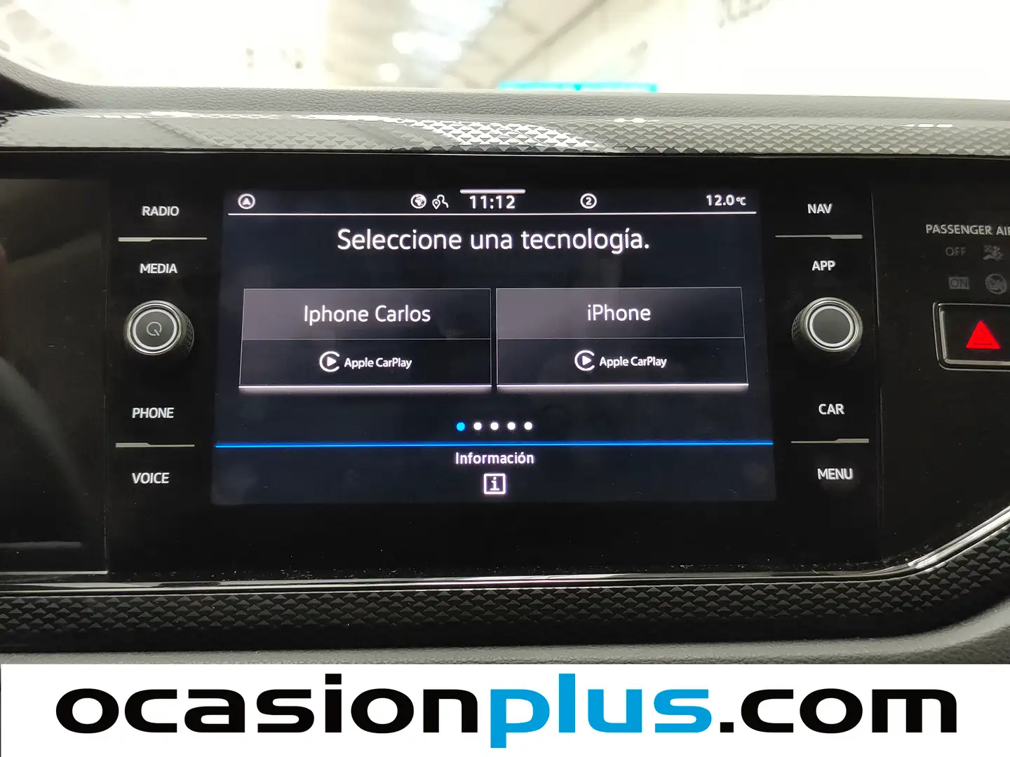 Foto Volkswagen Taigo Volkswagen Taigo 1.0 TSI (115 CV) DSG