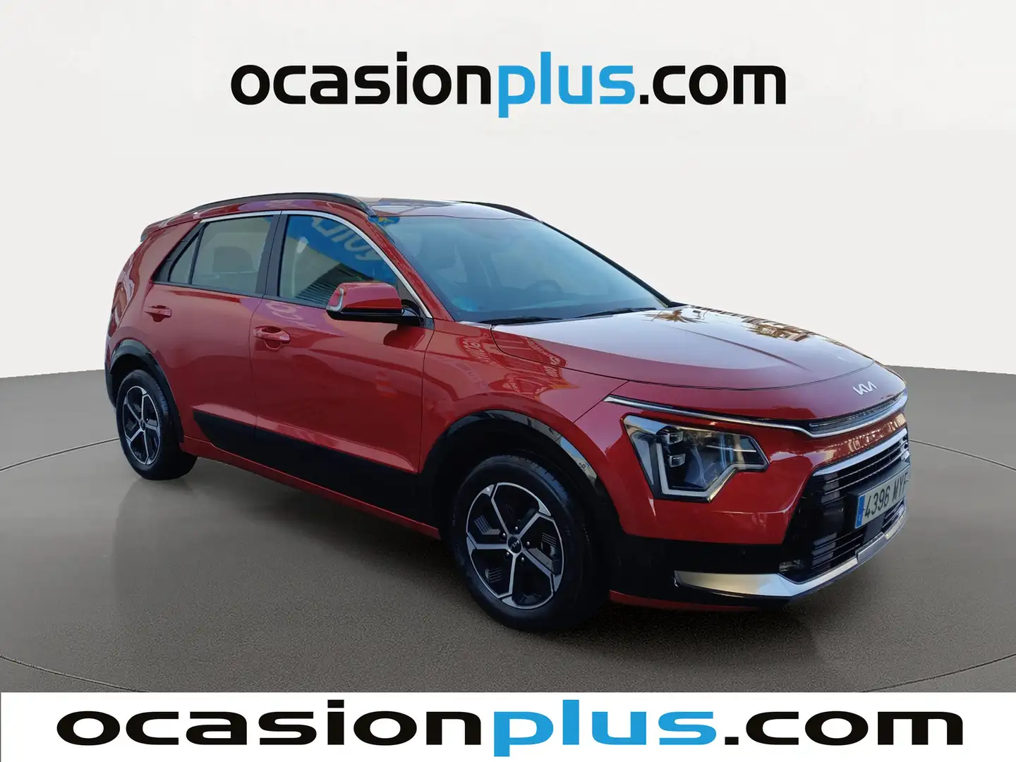 Foto KIA Niro Kia Niro 1.6 GDi HEV Drive (141 CV)