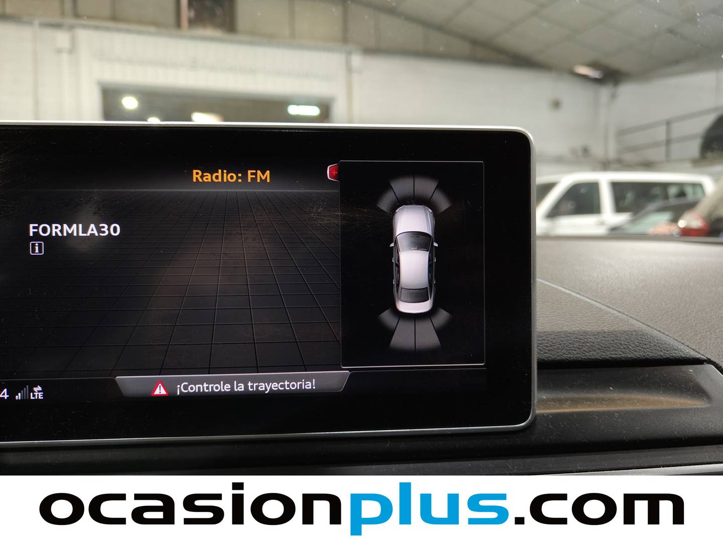 Foto Audi A4 Audi A4 S-Line edition 2.0 TDI (150 CV)