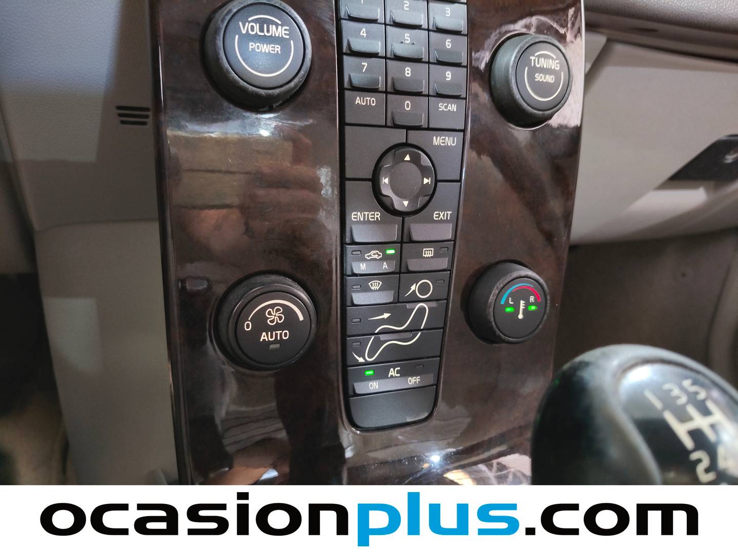 Equipamiento del Volvo S40 Volvo S40 1.8 Momentum (125 CV)