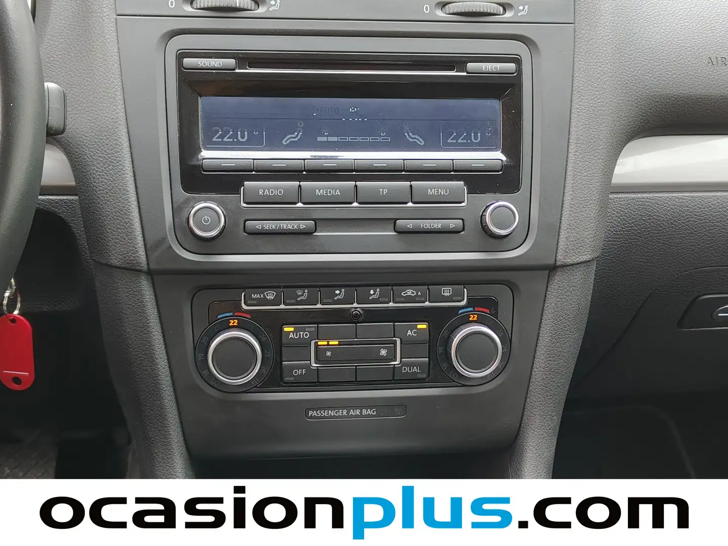 Foto Volkswagen Golf Volkswagen Golf Advance 1.2 TSI (105 CV) DSG