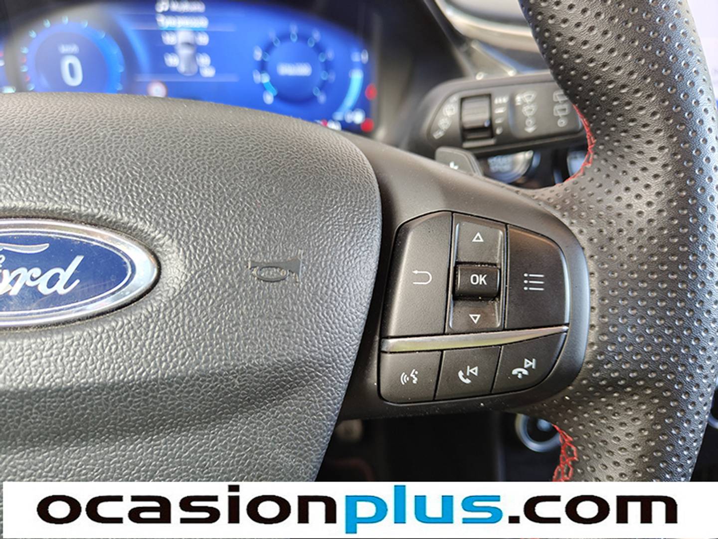 Foto Ford Puma Ford Puma 1.0 EcoBoost MHEV ST-Line Design Auto (125 CV)