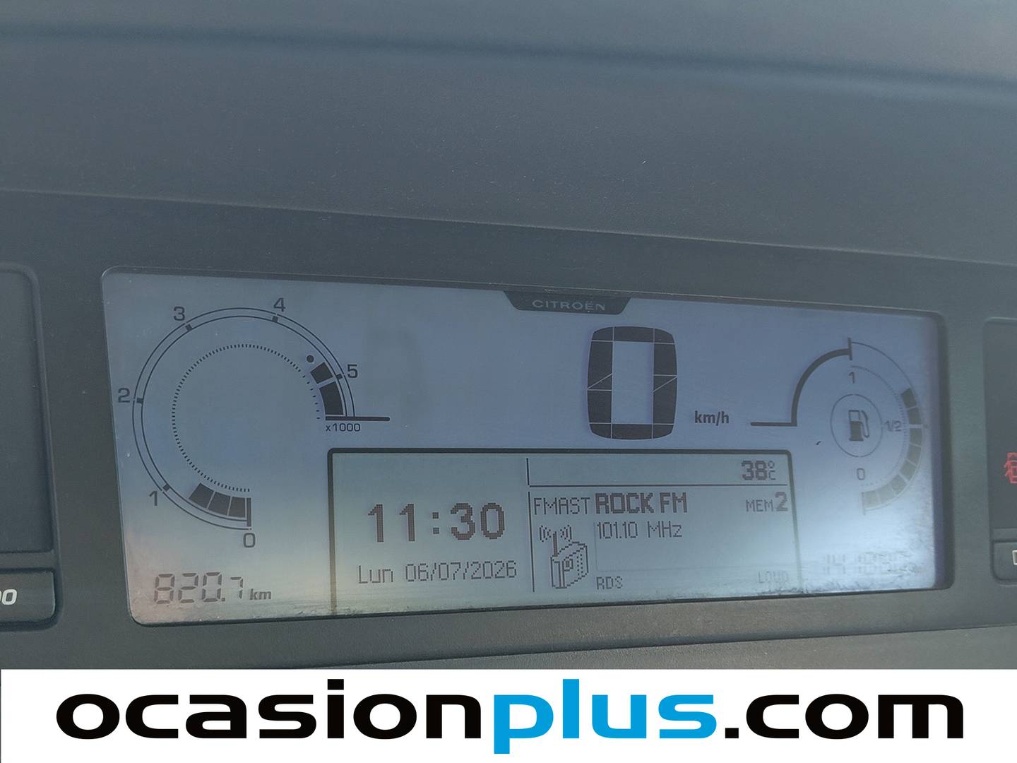 Citroën Grand C4 Picasso Citroën Grand C4 Picasso 1.6 HDI SX (110 CV) 7 Plazas 2007
