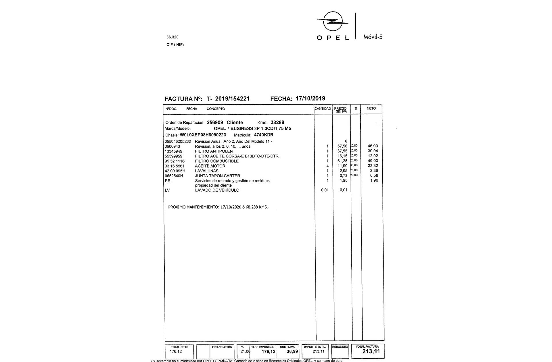 Opel Corsa 1.3 CDTI Business - foto 21