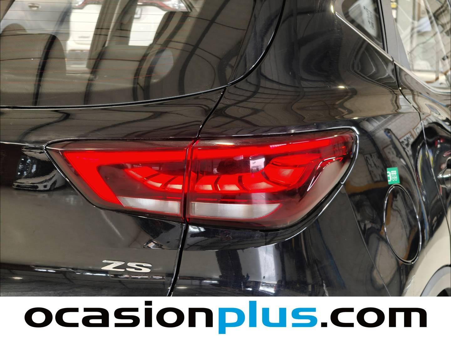 Foto MG ZS MG ZS 1.0T Luxury (111 CV)