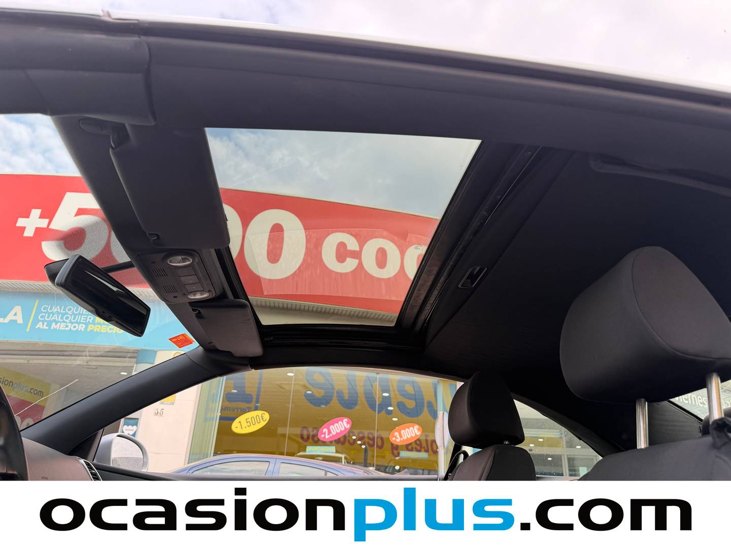 Extras y acabados del Volkswagen Eos Volkswagen Eos 2.0 TDI DPF (140 CV)