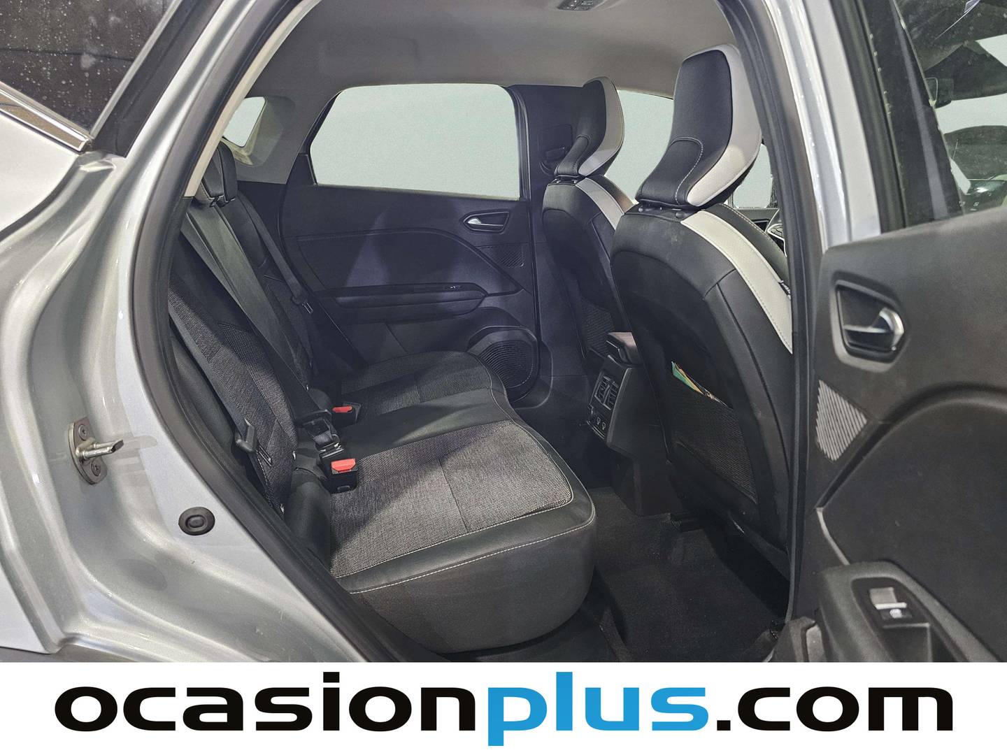 Renault Captur Renault Captur Techno TCe (90 CV) manual